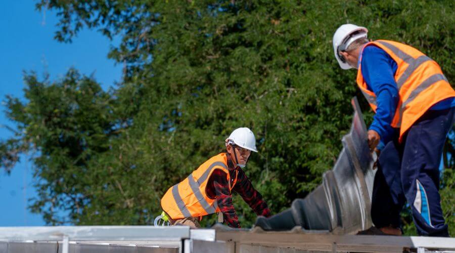 Expert top industrial roofings services in Liberty, SC